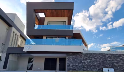 Casa com 4 dormitórios, 500 m² - venda por R$ 7.300.000,00 ou aluguel por R$ 46.346,25/mês - Condomínio Reserva do Paratehy - São José dos Campos/SP