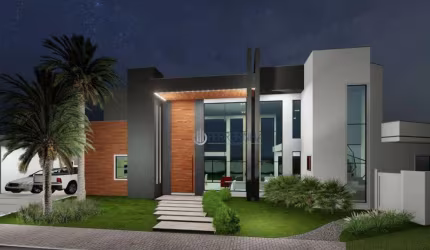 Casa com 4 dormitórios à venda, 700 m² por R$ 5.900.000,00 - Colinas do Paratehy - São José dos Campos/SP