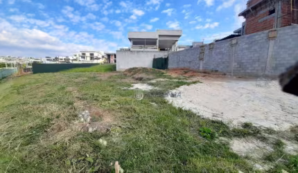Terreno à venda, 475 m² por R$ 860.000,00 - Urbanova - São José dos Campos/SP