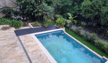 Casa com 4 dormitórios à venda, 415 m² por R$ 2.330.000,00 - Urbanova - São José dos Campos/SP