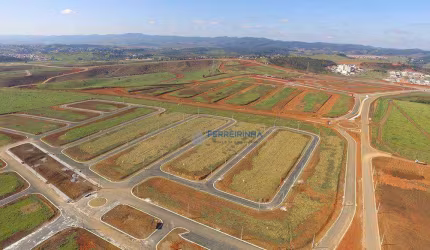 Terreno à venda, 342 m² por R$ 615.000,00 - Urbanova - São José dos Campos/SP