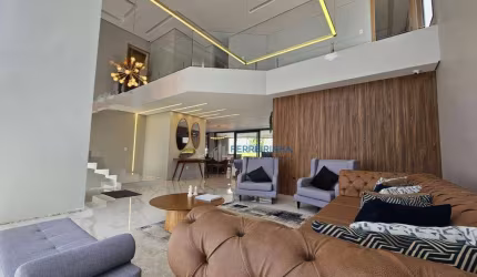 Casa à venda, 600 m² por R$ 5.950.000,00 - Condomínio Reserva do Paratehy - São José dos Campos/SP