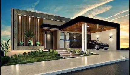 Casa com 3 dormitórios à venda, 200 m² por R$ 2.280.000,00 - Urbanova - São José dos Campos/SP