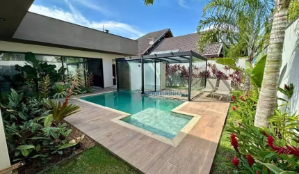 Casa à venda, 322 m² por R$ 4.500.000,00 - Urbanova - São José dos Campos/SP
