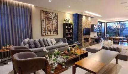Casa à venda, 390 m² por R$ 4.500.000,00 - Urbanova - São José dos Campos/SP