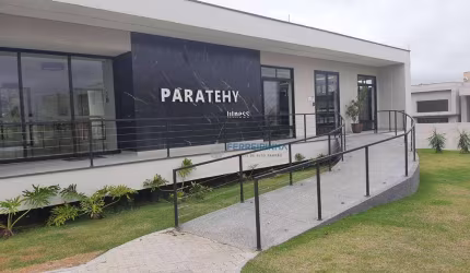 Terreno à venda, 720 m² por R$ 1.330.000,00 - Condomínio Reserva do Paratehy - São José dos Campos/SP