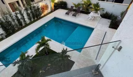 Casa com 4 dormitórios à venda, 420 m² por R$ 5.000.000,00 - Condomínio Reserva do Paratehy - São José dos Campos/SP