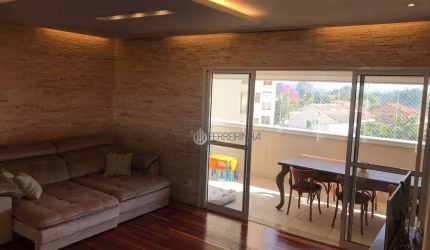 Apartamento à venda, 124 m² por R$ 1.450.000,00 - Jardim Esplanada - São José dos Campos/SP