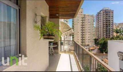 Apartamento com 3 dormitórios à venda, 150 m² por R$ 980.000,00 - Ingá - Niterói/RJ
