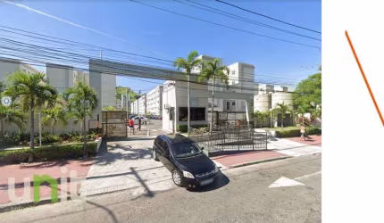 Apartamento com 2 dormitórios à venda, 48 m² por R$ 215.000,00 - Vila Lage - São Gonçalo/RJ