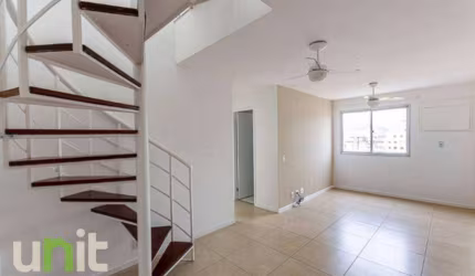 Cobertura com 3 dormitórios à venda, 119 m² por R$ 630.000,00 - Centro - Niterói/RJ