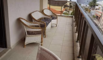 Cobertura com 3 dormitórios à venda, 200 m² por R$ 1.900.000,00 - Piratininga - Niterói/RJ