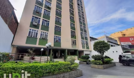 Unit Imobiliária vende apartamento 3 quartos no Fonseca - Niterói