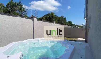 Casa com 4 dormitórios à venda, 188 m² por R$ 1.400.000,00 - Inoã - Maricá/RJ
