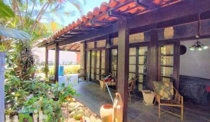 Casa com 4 dormitórios à venda por R$ 2.000.000,00 - São Francisco - Niterói/RJ