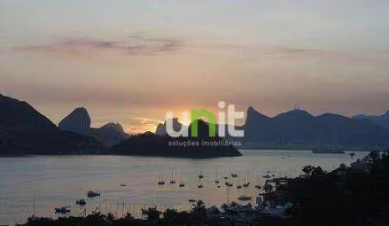 Terreno à venda, 310 m² por R$ 650.000,00 - São Francisco - Niterói/RJ