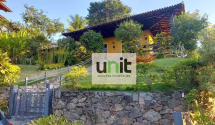 Casa com 3 dormitórios à venda, 450 m² por R$ 1.800.000,00 - Pendotiba - Niterói/RJ