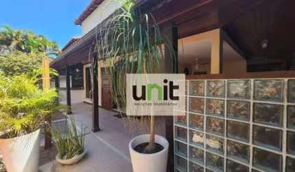 Casa com 4 dormitórios à venda por R$ 760.000,00 - São Francisco - Niterói/RJ