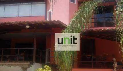 Casa com 4 dormitórios à venda, 500 m² por R$ 2.500.000,00 - Camboinhas - Niterói/RJ
