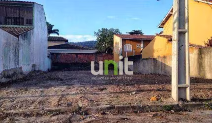 Terreno à venda, 360 m² por R$ 500.000,00 - Piratininga - Niterói/RJ