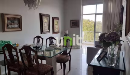 Apartamento com 2 dormitórios à venda, 75 m² por R$ 750.000,00 - Ingá - Niterói/RJ