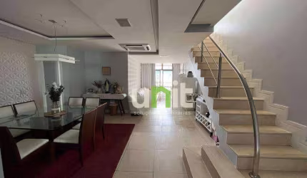 Cobertura com 4 dormitórios à venda, 313 m² por R$ 4.000.000,00 - Jardim Icaraí - Niterói/RJ