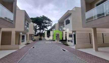 Casa com 3 dormitórios à venda, 118 m² por R$ 850.000,00 - Maravista - Niterói/RJ