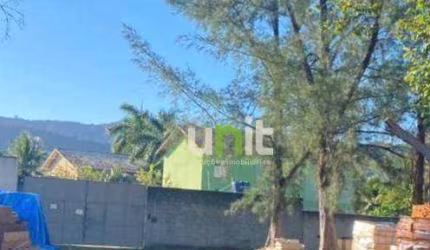 Terreno à venda, 900 m² por R$ 945.000,00 - Itaipu - Niterói/RJ