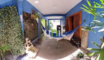Casa com 2 dormitórios à venda por R$ 720.000,00 - Santa Rosa - Niterói/RJ