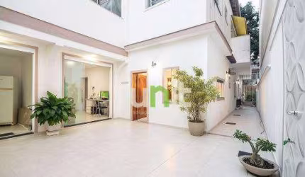Casa com 3 dormitórios à venda, 165 m² por R$ 1.200.000,00 - Ingá - Niterói/RJ