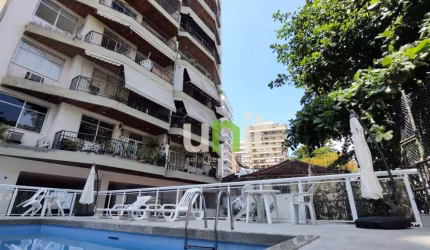 Apartamento com 3 dormitórios à venda, 115 m² por R$ 950.000,00 - Icaraí - Niterói/RJ