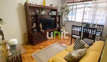 Apartamento com 2 dormitórios à venda, 70 m² por R$ 300.000,00 - Santa Rosa - Niterói/RJ
