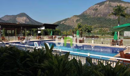 Viva o Luxo e a Exclusividade em AlphaVille Maricá!