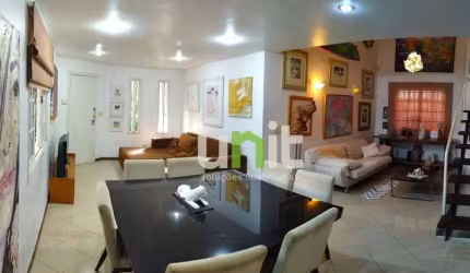 Casa com 3 dormitórios à venda, 206 m² por R$ 920.000,00 - Maravista - Niterói/RJ