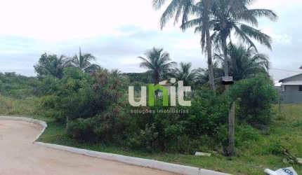 Terreno à venda, 600 m² por R$ 200.000,00 - Prainha - Arraial do Cabo/RJ