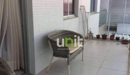 Apartamento com 3 dormitórios à venda, 106 m² por R$ 1.250.000,00 - Piratininga - Niterói/RJ