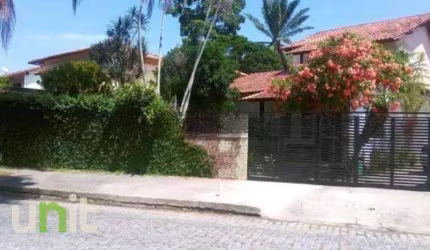 Unit Imobiliária vende Belíssima casa duplex 4 quartos  no Condomínio Grotão em Itaipu - Niterói