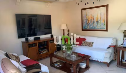 Casa com 4 dormitórios à venda por R$ 1.800.000,00 - São Francisco - Niterói/RJ