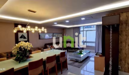 Apartamento com 4 dormitórios à venda, 178 m² por R$ 1.785.000,00 - Ingá - Niterói/RJ