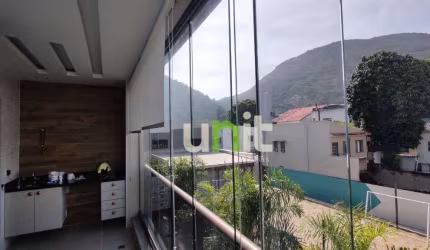 Apartamento com 2 dormitórios à venda, 73 m² por R$ 890.000,00 - Itaipu - Niterói/RJ