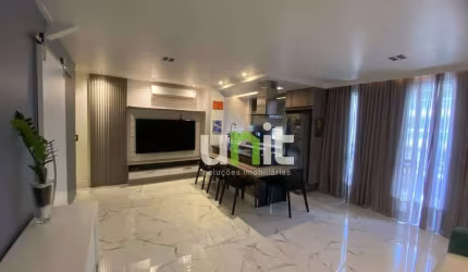 Apartamento com 2 dormitórios à venda, 100 m² por R$ 950.000,00 - Charitas - Niterói/RJ