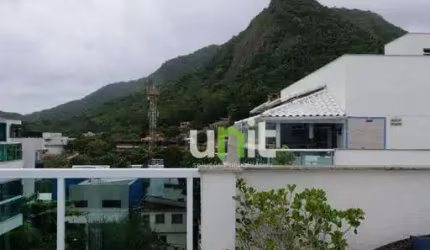 Cobertura com 3 dormitórios à venda, 220 m² por R$ 1.400.000,00 - Itacoatiara - Niterói/RJ