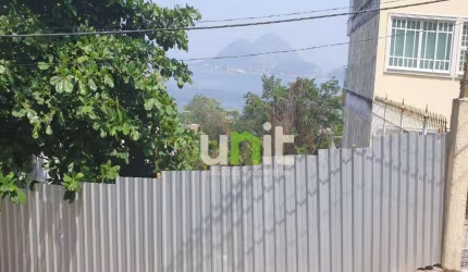 Terreno à venda, 310 m² por R$ 650.000,00 - São Francisco - Niterói/RJ