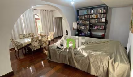 Casa com 3 dormitórios à venda, 199 m² por R$ 660.000,00 - Fonseca - Niterói/RJ
