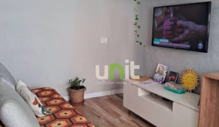 Apartamento com 2 dormitórios à venda, 61 m² por R$ 315.000,00 - São Lourenço - Niterói/RJ