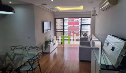 Apartamento com 4 dormitórios à venda, 153 m² por R$ 1.350.000,00 - Jardim Icaraí - Niterói/RJ