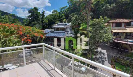 Casa com 3 dormitórios à venda por R$ 1.600.000,00 - Itaipu - Niterói/RJ