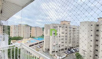 Apartamento com 2 dormitórios à venda, 70 m² por R$ 297.000,00 - Fonseca - Niterói/RJ