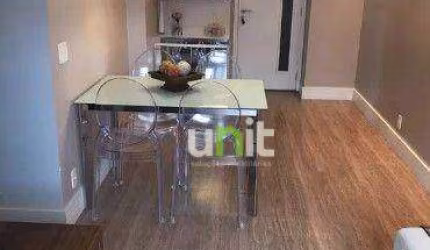 Apartamento com 3 dormitórios à venda, 51 m² por R$ 300.000,00 - Maria Paula - São Gonçalo/RJ