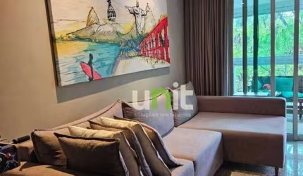 Apartamento com 3 dormitórios à venda, 180 m² por R$ 1.315.000,00 - São Francisco - Niterói/RJ